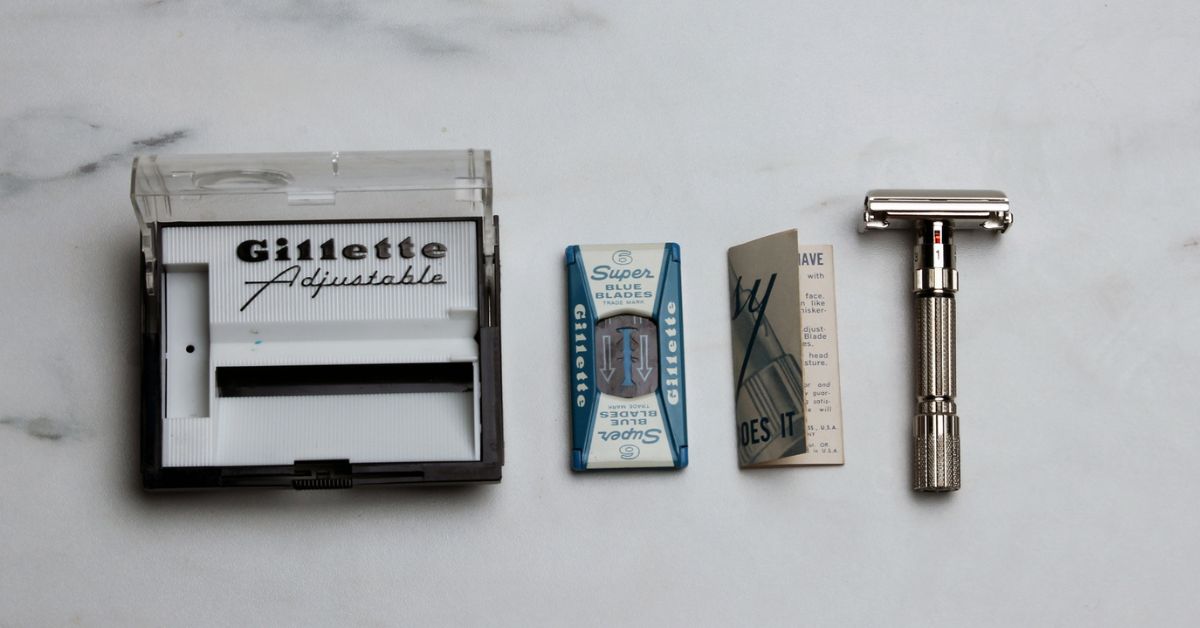 Restoring Vintage Shaving Razors: What You Need To Know
